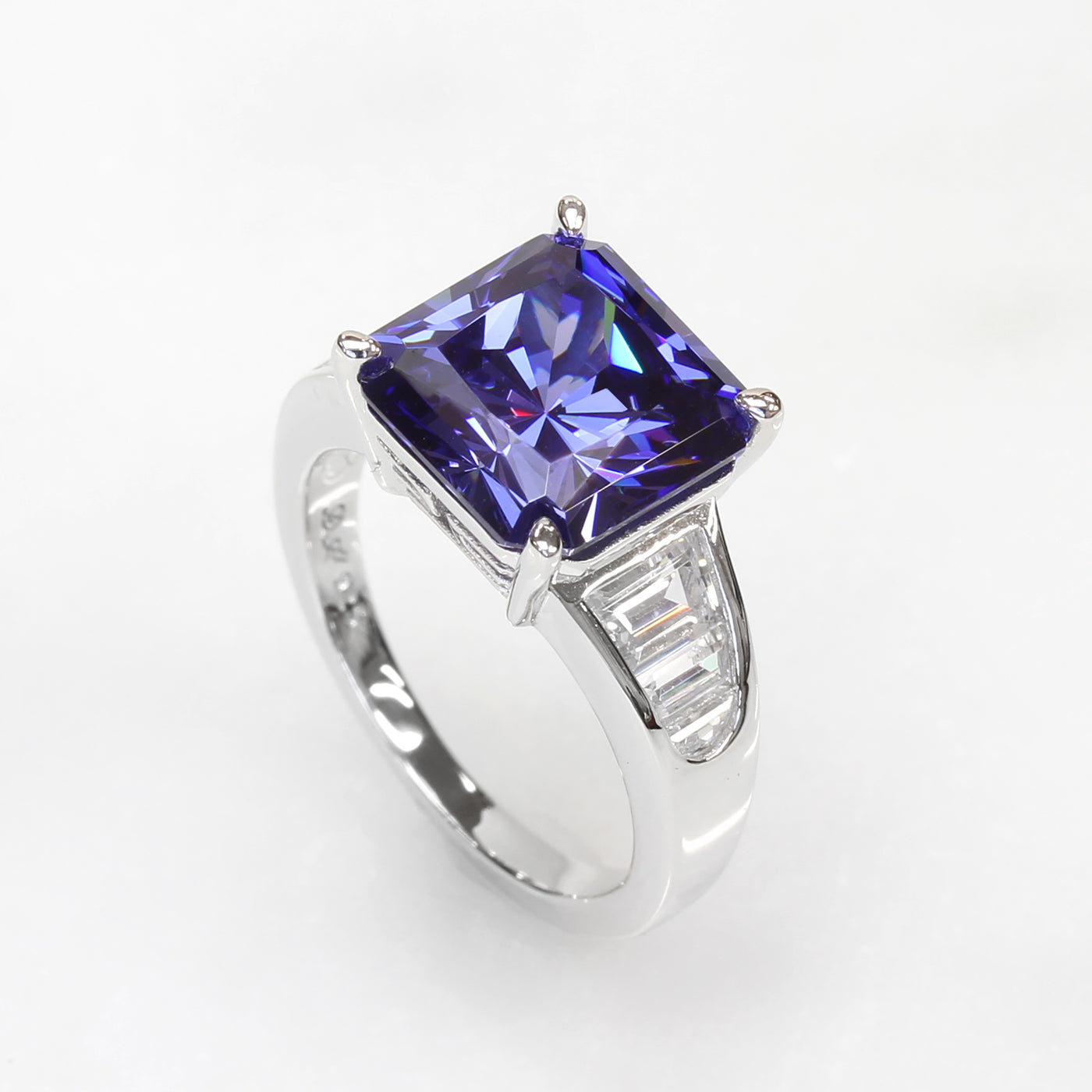 Tanzanite Rings