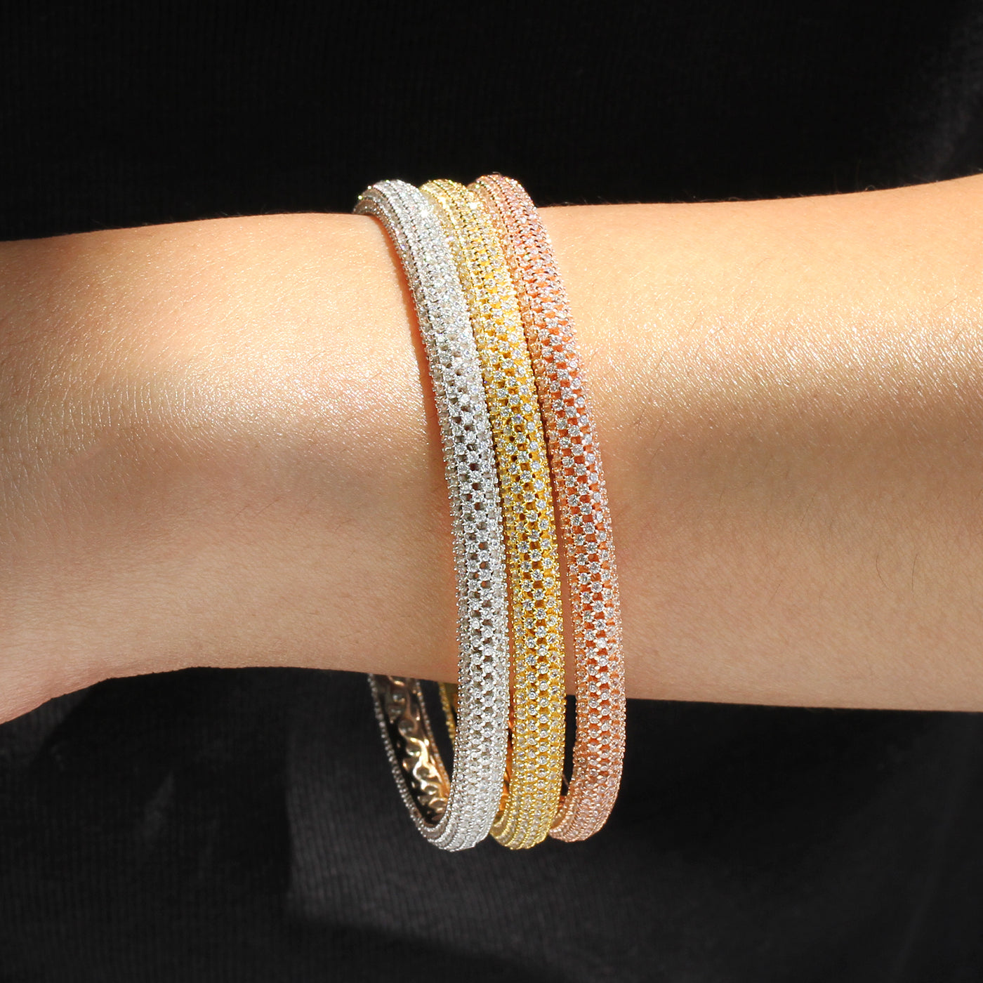 Cuff & Bangle