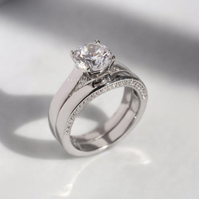 Radiant Balance Ring Set