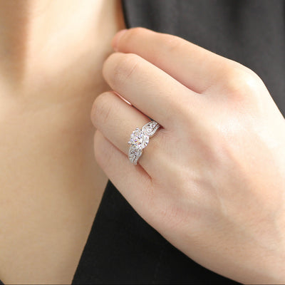 Promise in Progress Ring by Double Accent