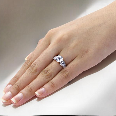 Promise in Progress Ring by Double Accent