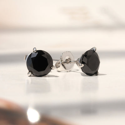 Clarity Martini Studs