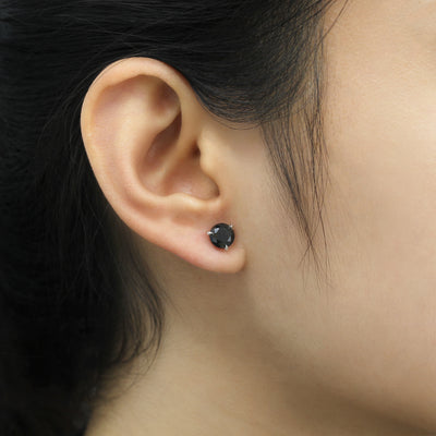Clarity Martini Studs