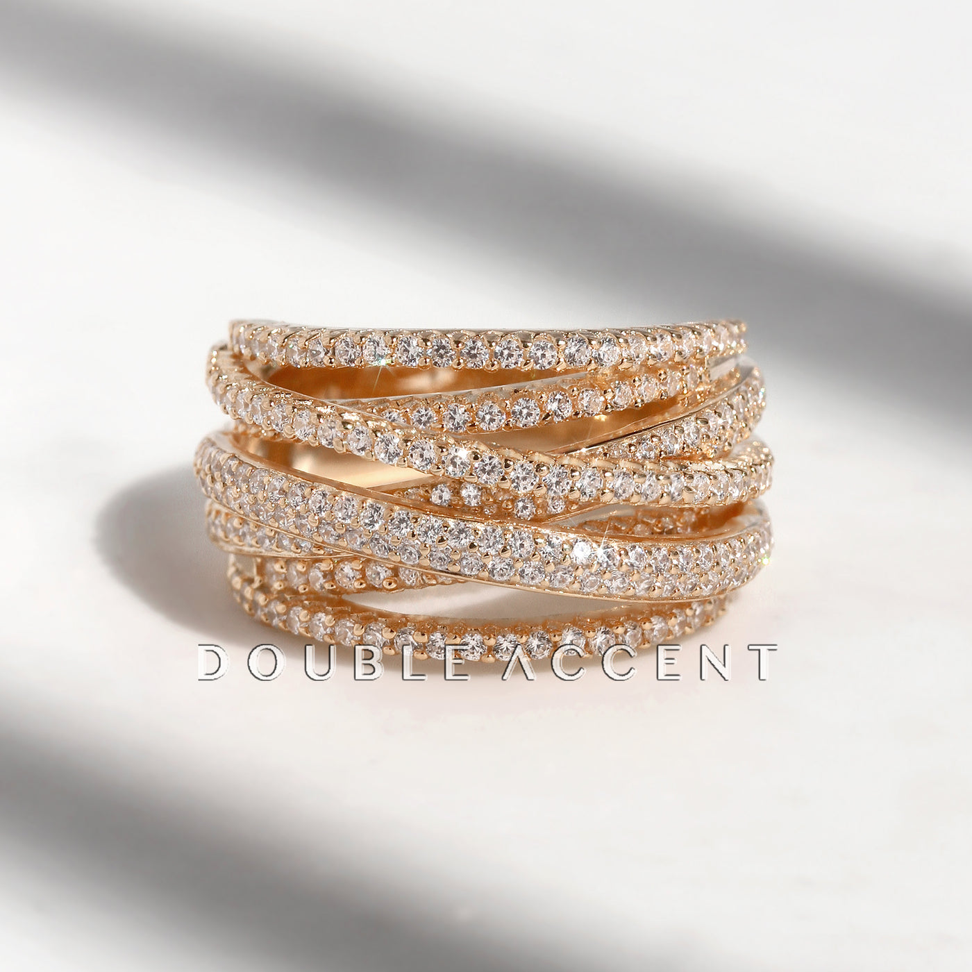 Crosslight Ring