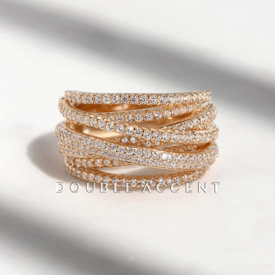 Crosslight Ring