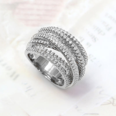 Crosslight Ring