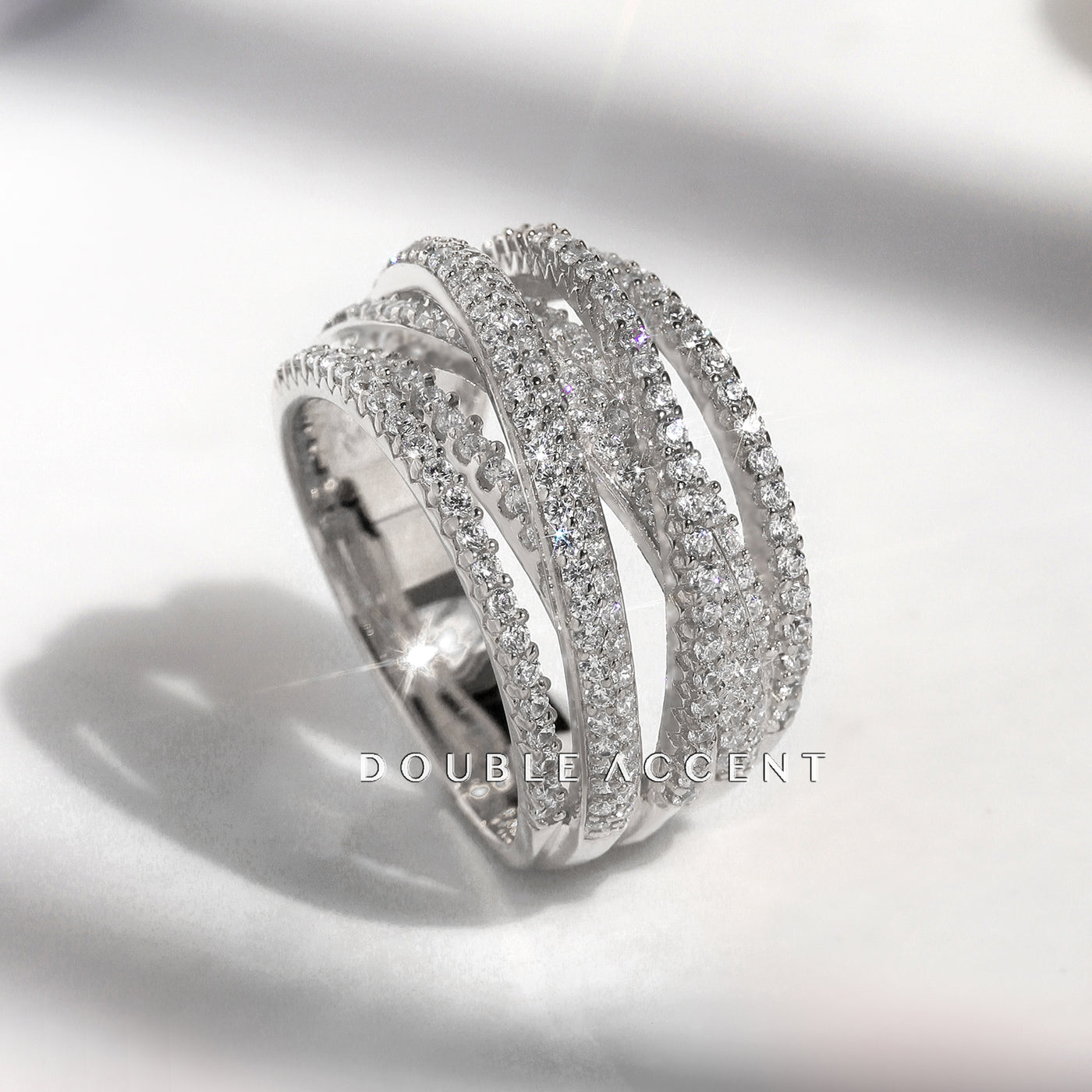 Crosslight Ring