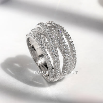 Crosslight Ring