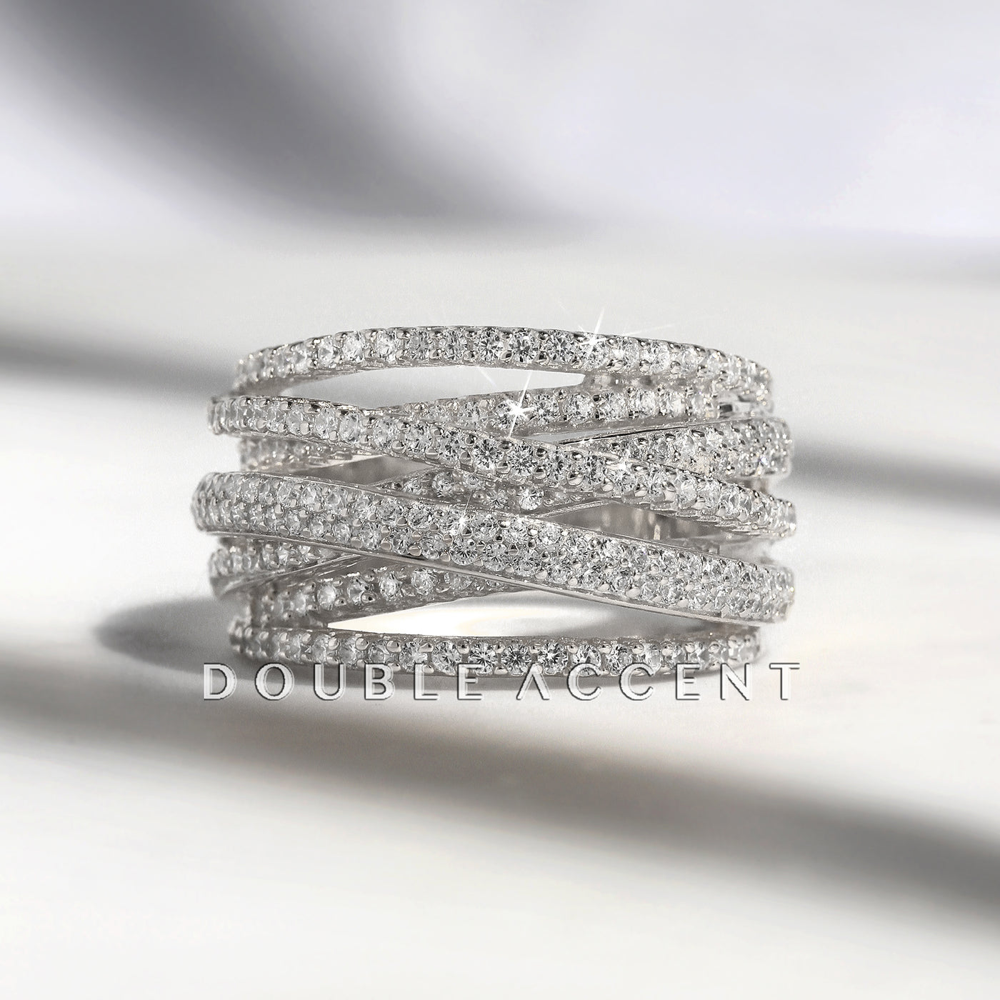 Crosslight Ring