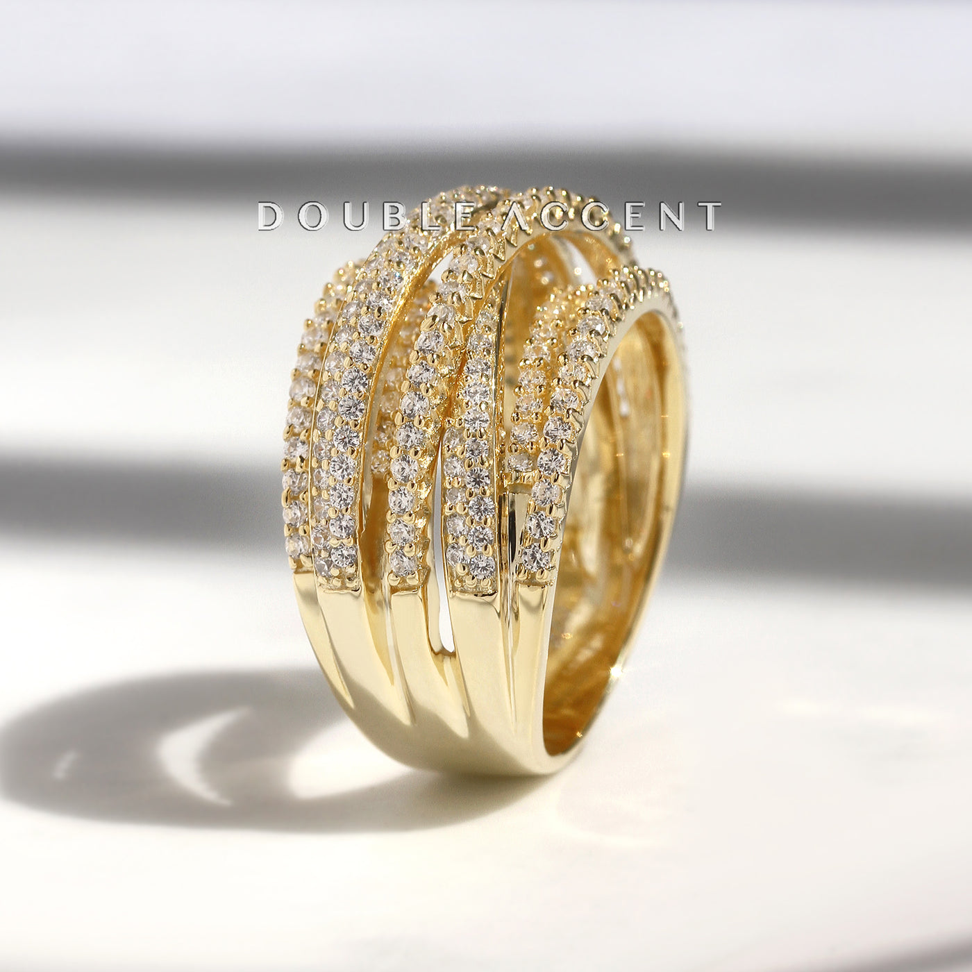 Crosslight Ring