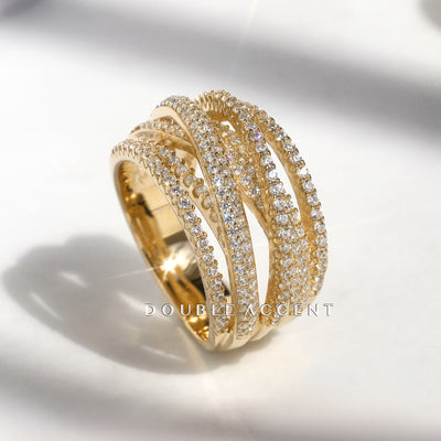 Crosslight Ring
