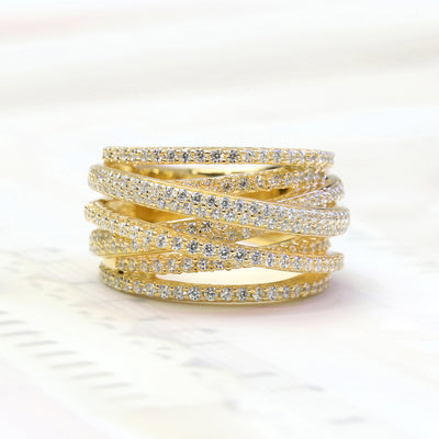 Crosslight Ring