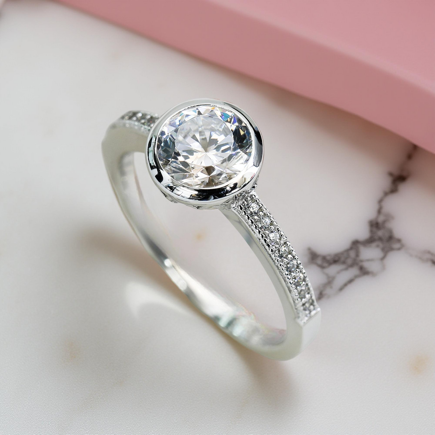 Lacelight Ring
