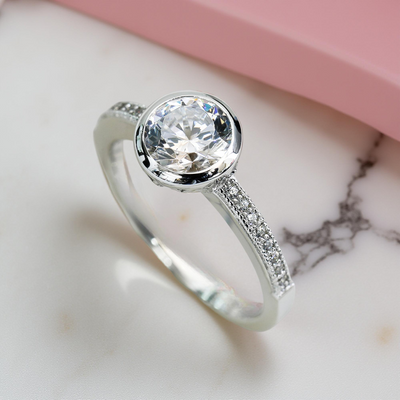 Lacelight Ring