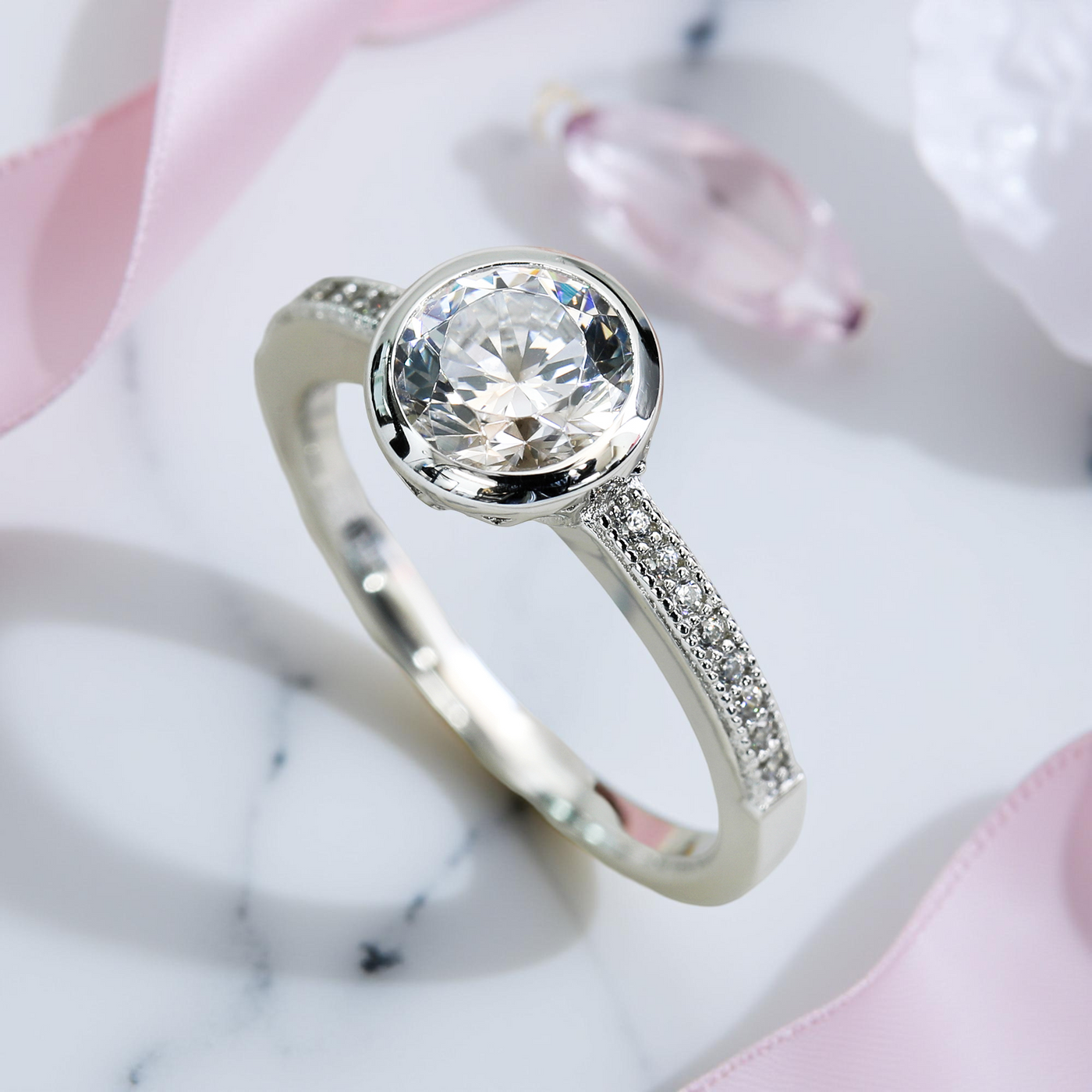 Lacelight Ring
