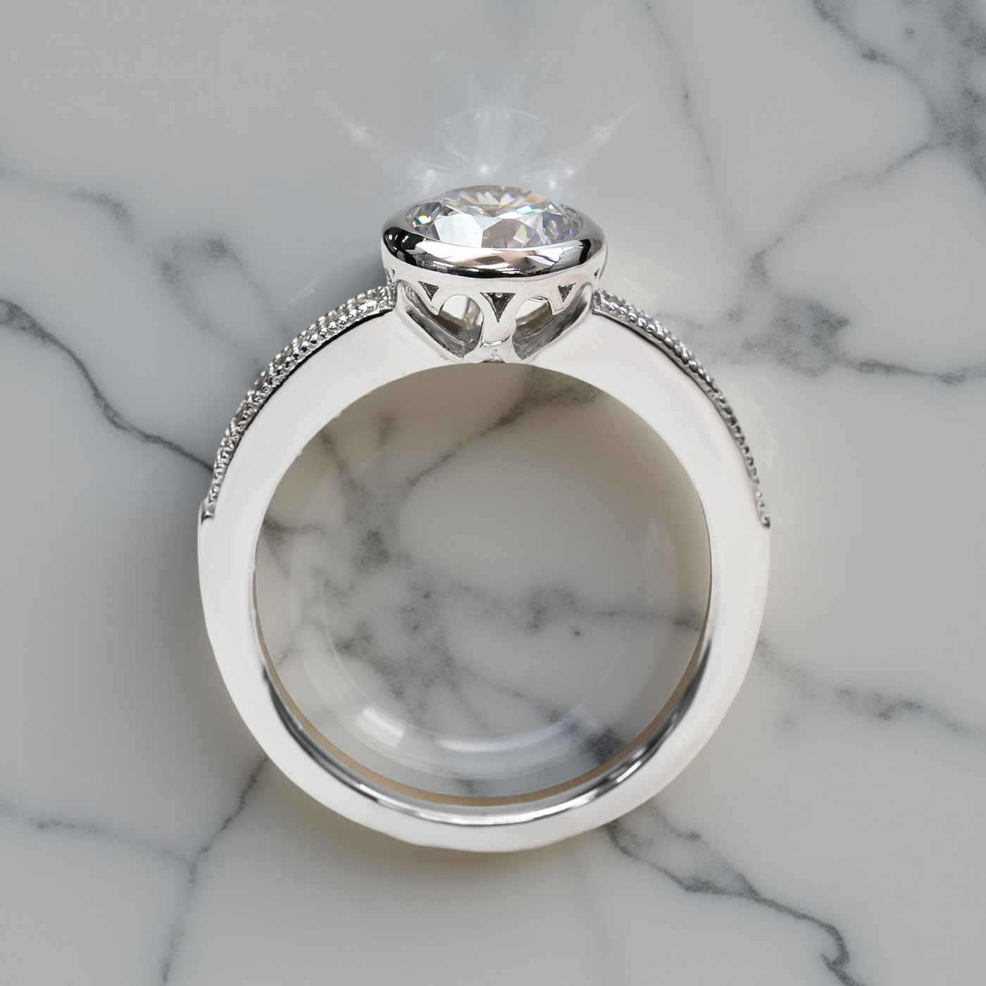 Lacelight Ring