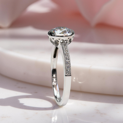 Lacelight Ring