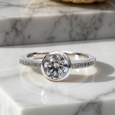 Lacelight Ring
