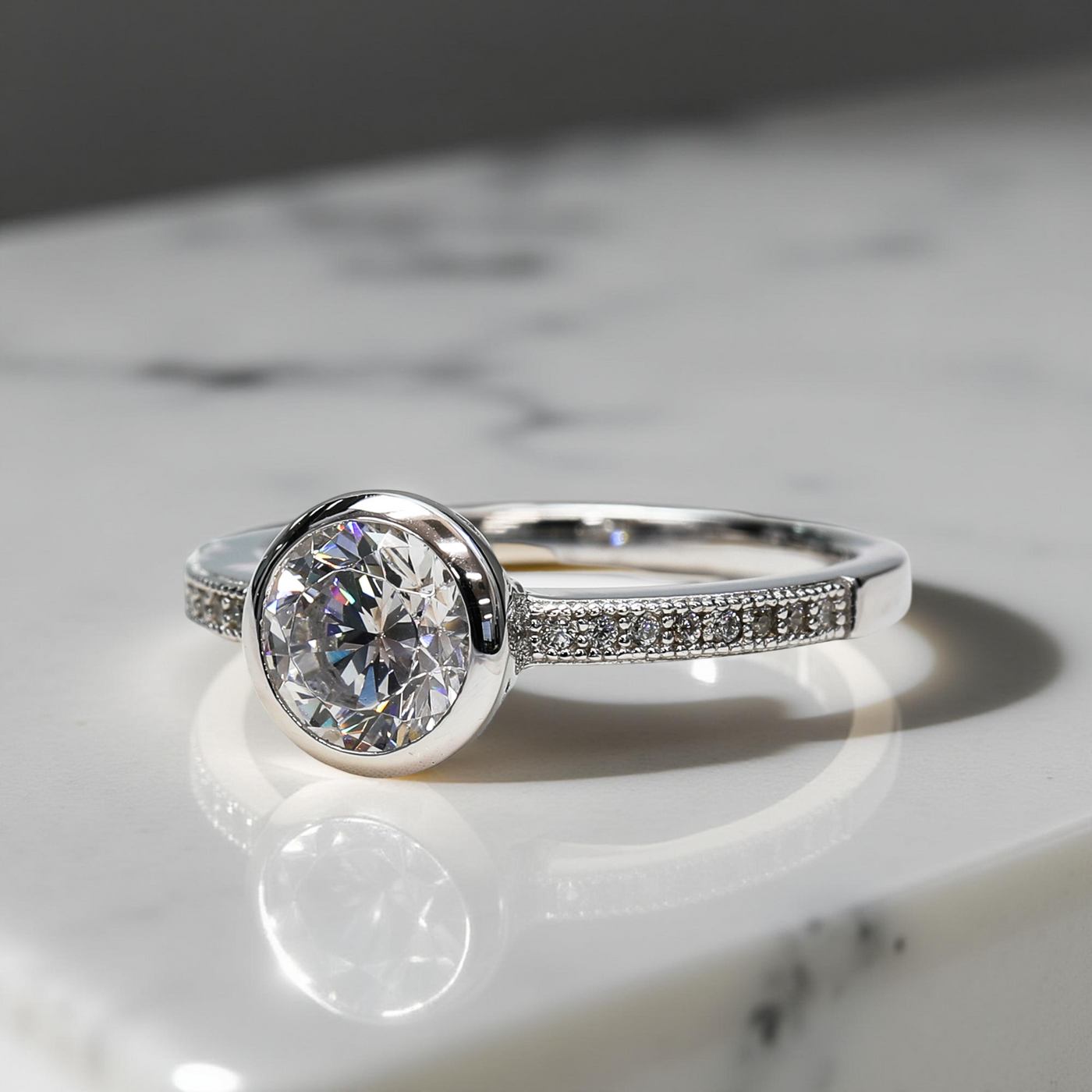 Lacelight Ring
