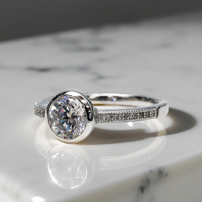 Lacelight Ring