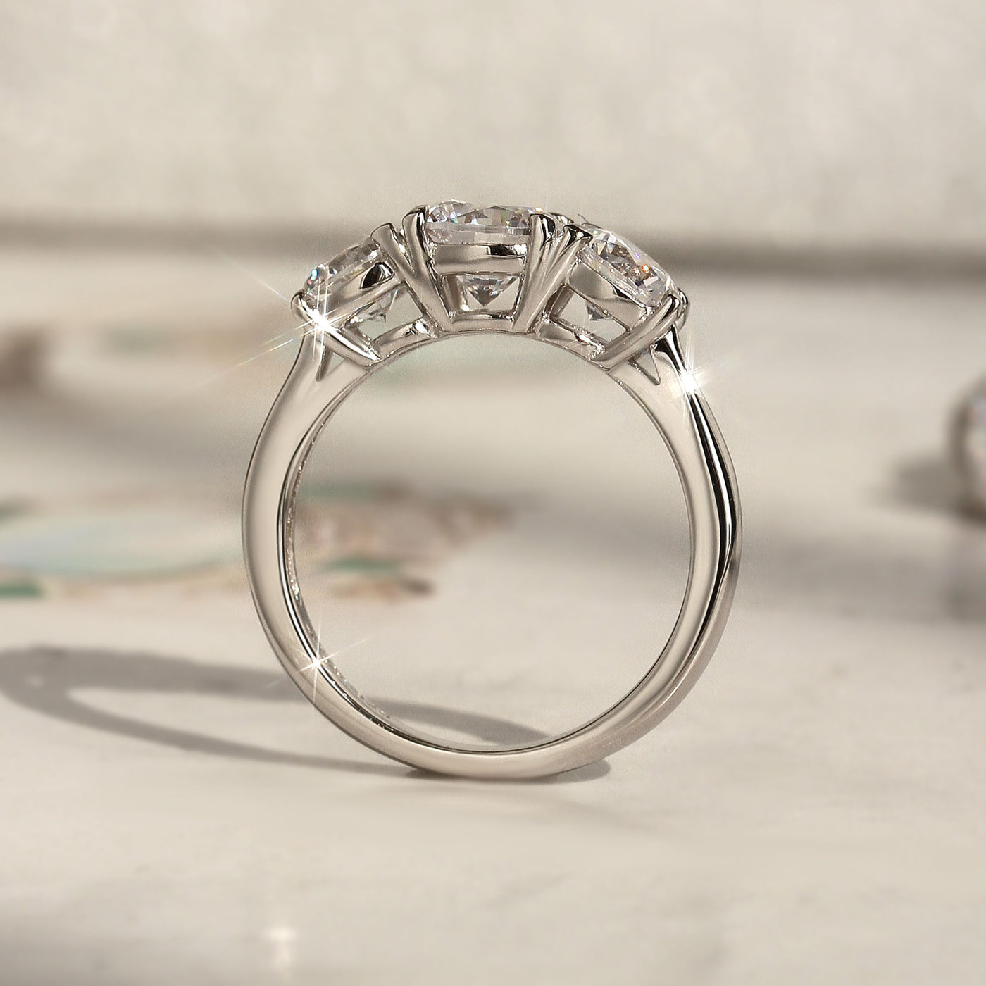Quiet Grace Ring
