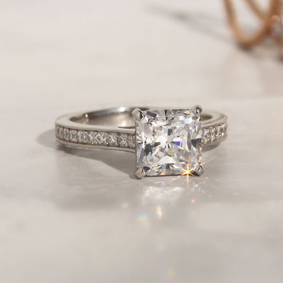 Royal Elegance Princess Ring