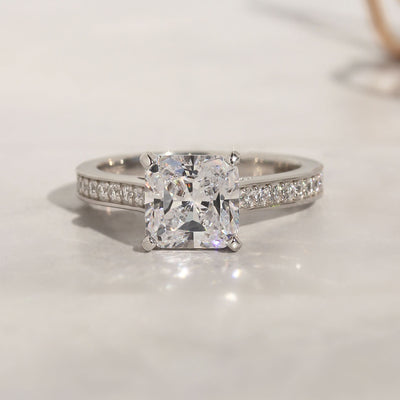 Royal Elegance Princess Ring