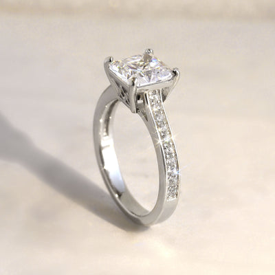 Royal Elegance Princess Ring