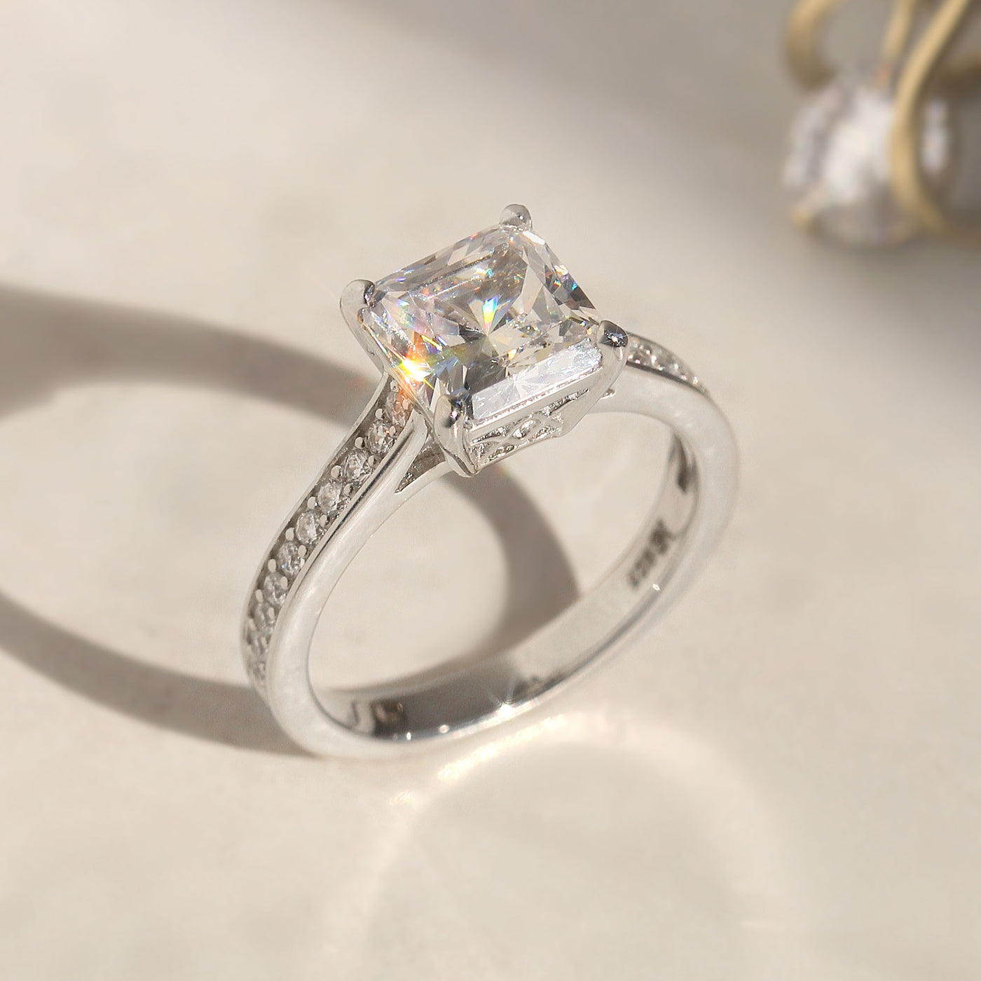 Royal Elegance Princess Ring