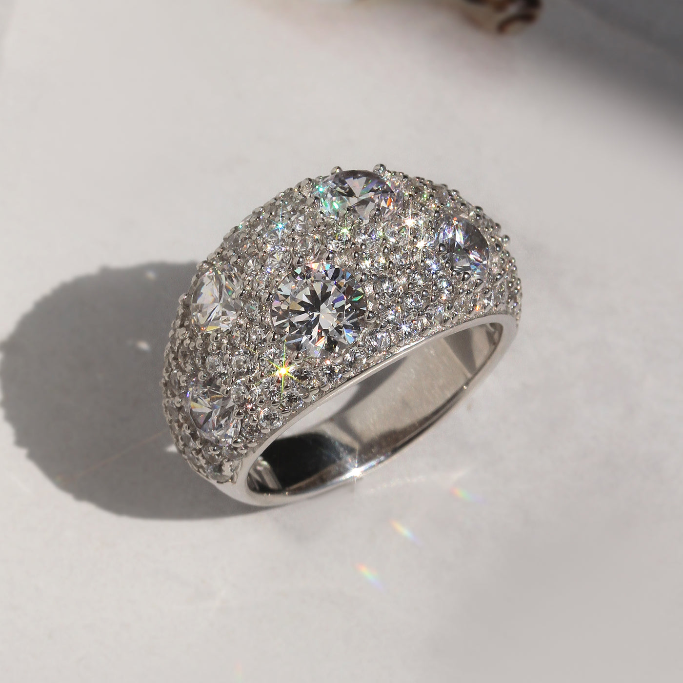 Celestial Dome Ring