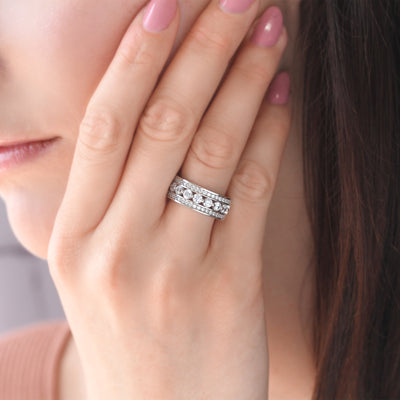 Sparkle Every Day: Urvi Ring