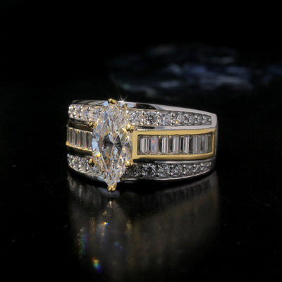 Prosper Marquise Ring