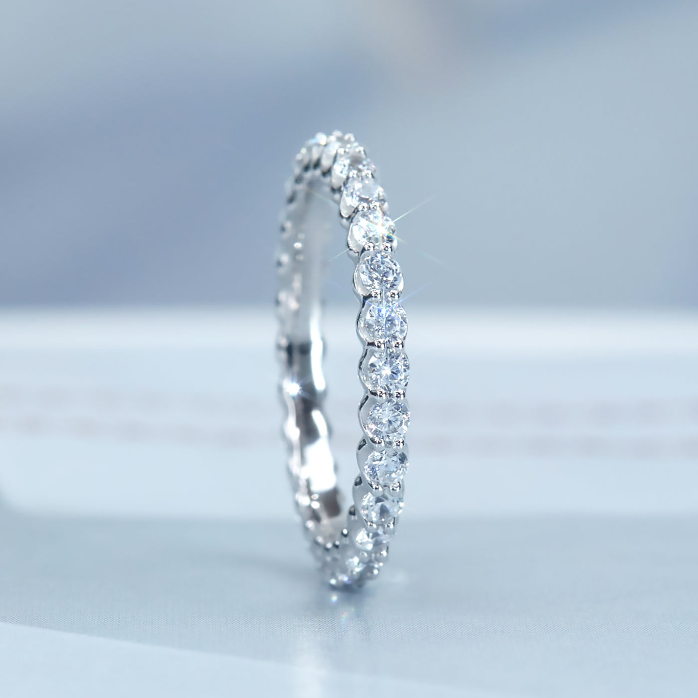Endless Love Eternity Ring