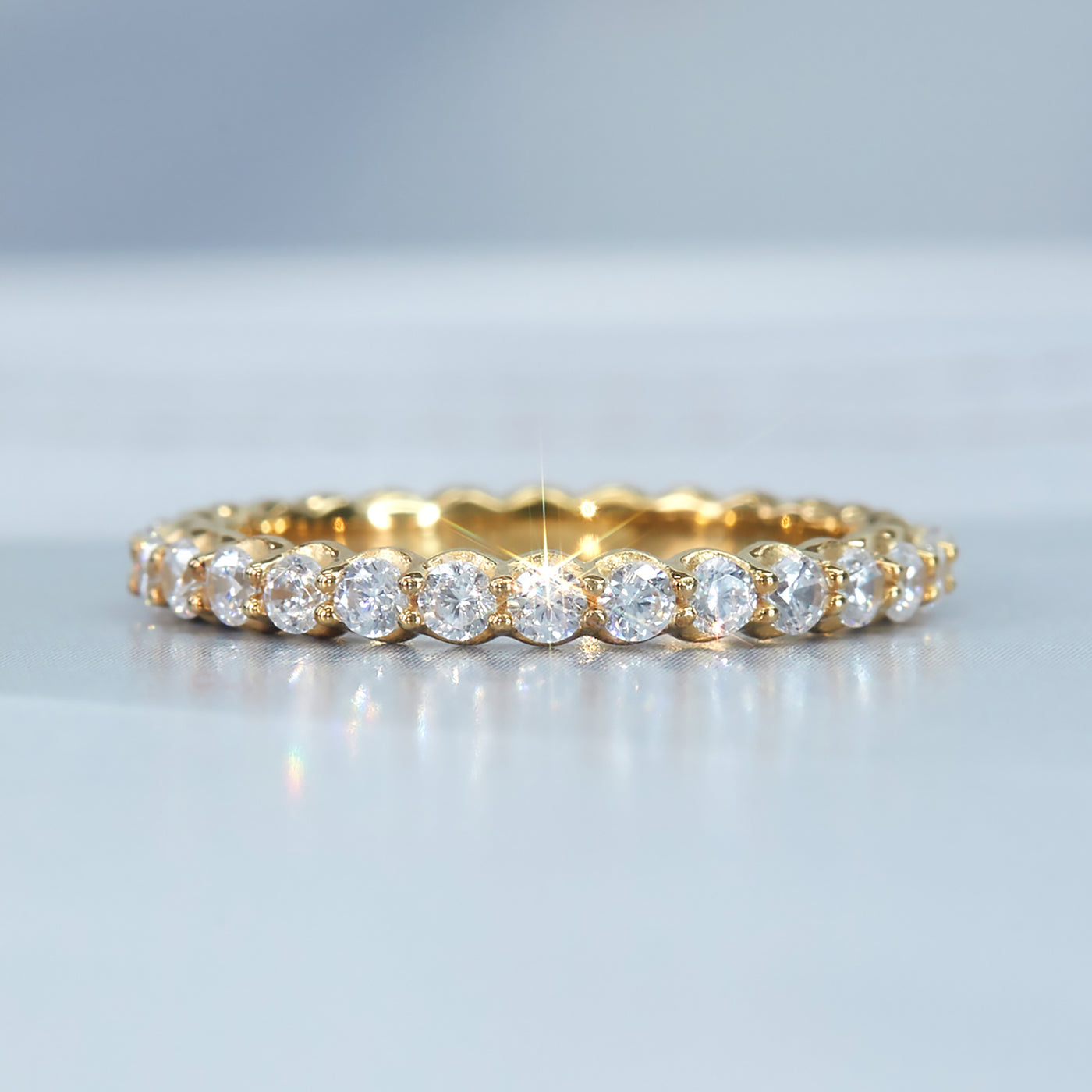 Endless Love Eternity Ring