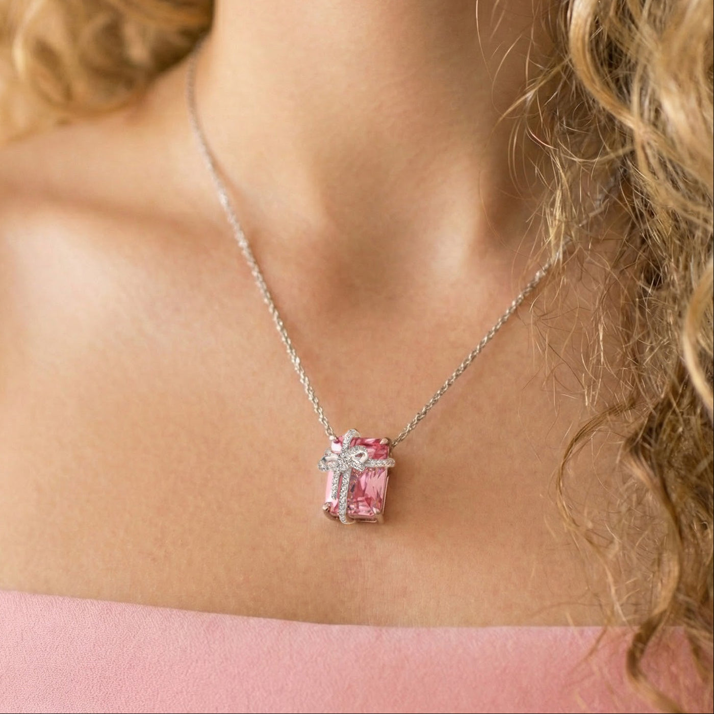 Blush Gift Pendant