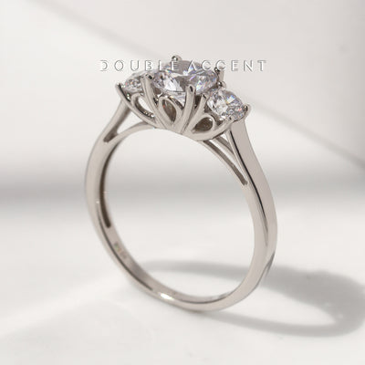 Trinity Grace Ring