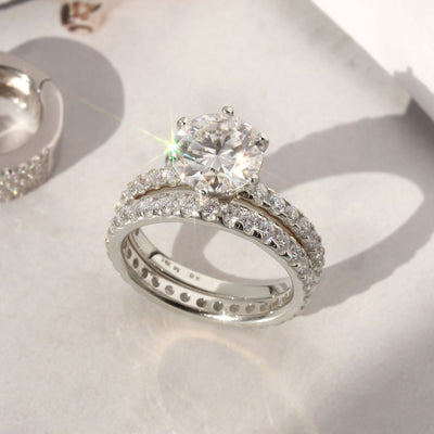 Everlight Radiance Ring Set