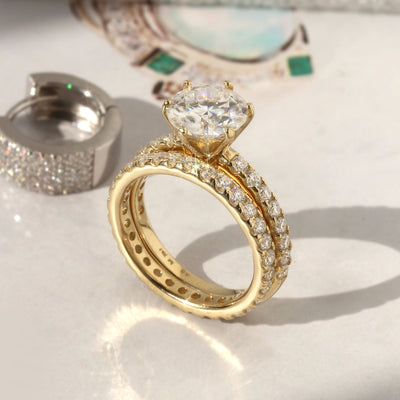 Everlight Radiance Ring Set