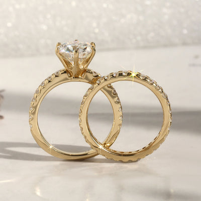 Everlight Radiance Ring Set