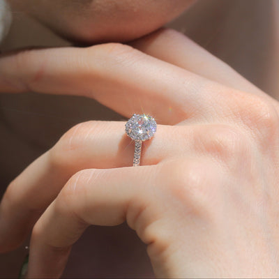 Stellar Halo Ring by Double Accent