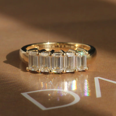 Generations Emerald Five Ring