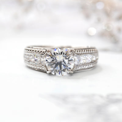 Aurelia Wisdom Engagement Ring