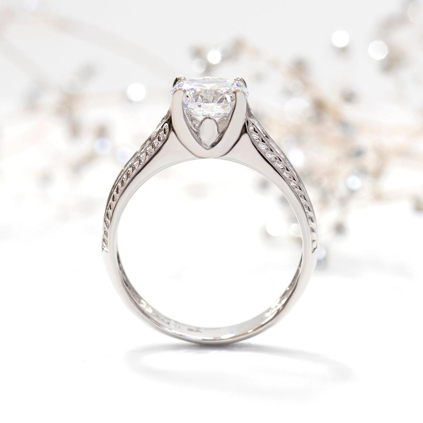 Aurelia Wisdom Engagement Ring