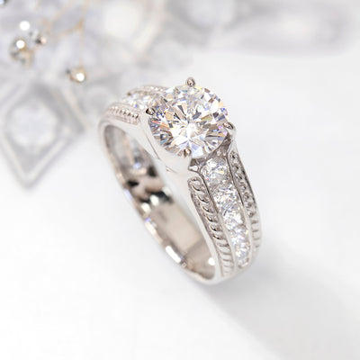 Aurelia Wisdom Engagement Ring