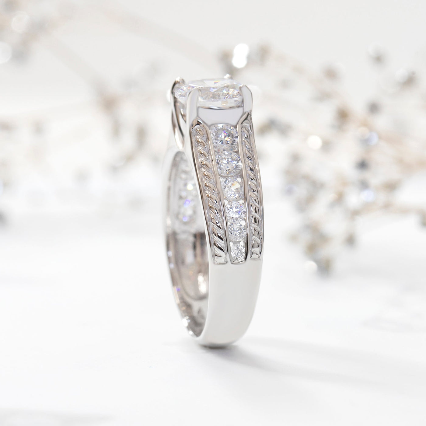 Aurelia Wisdom Engagement Ring