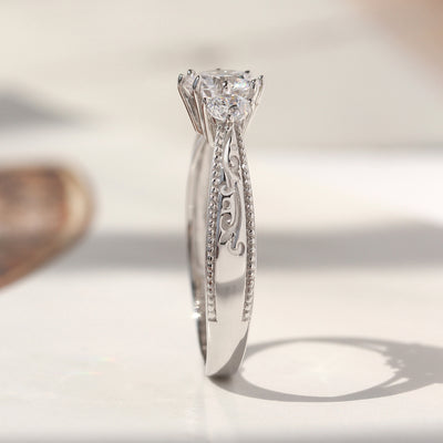 Celeste Flow Ring