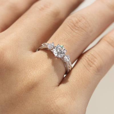 Celeste Flow Ring
