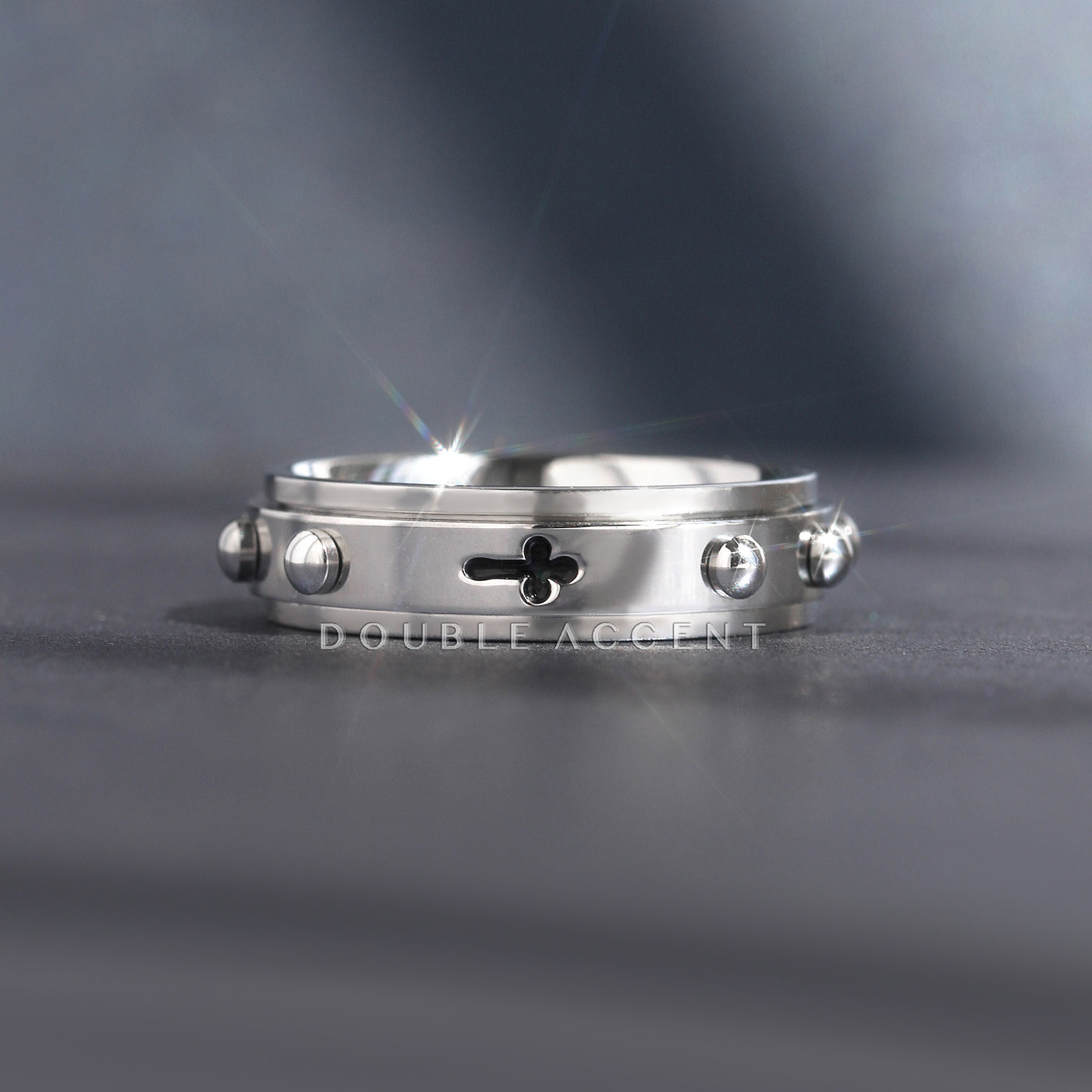 Eternal Prayer Ring