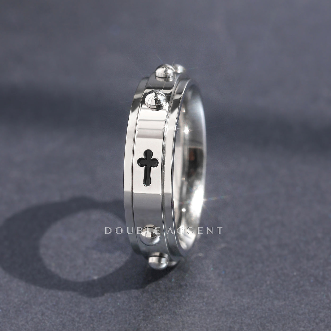 Eternal Prayer Ring