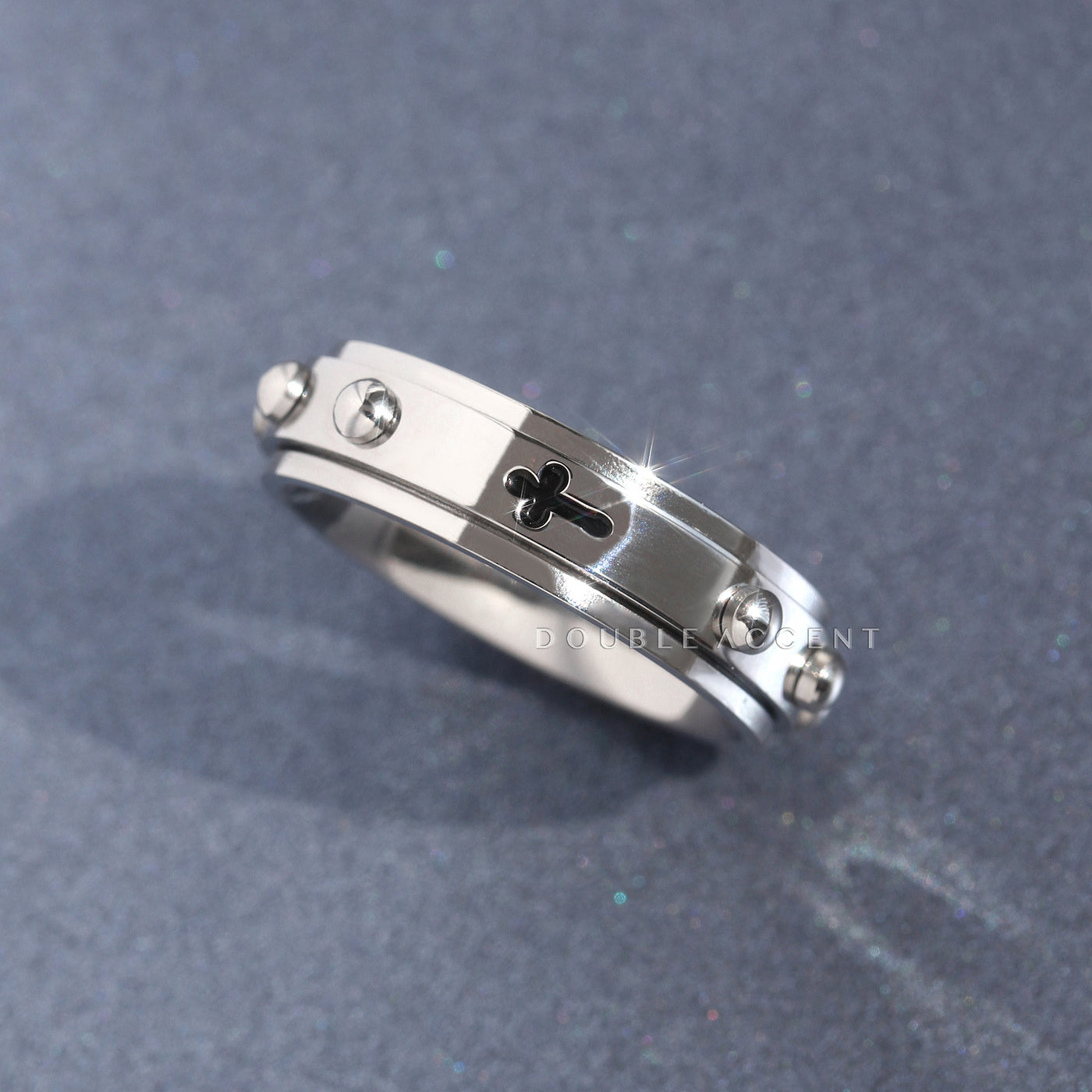 Eternal Prayer Ring